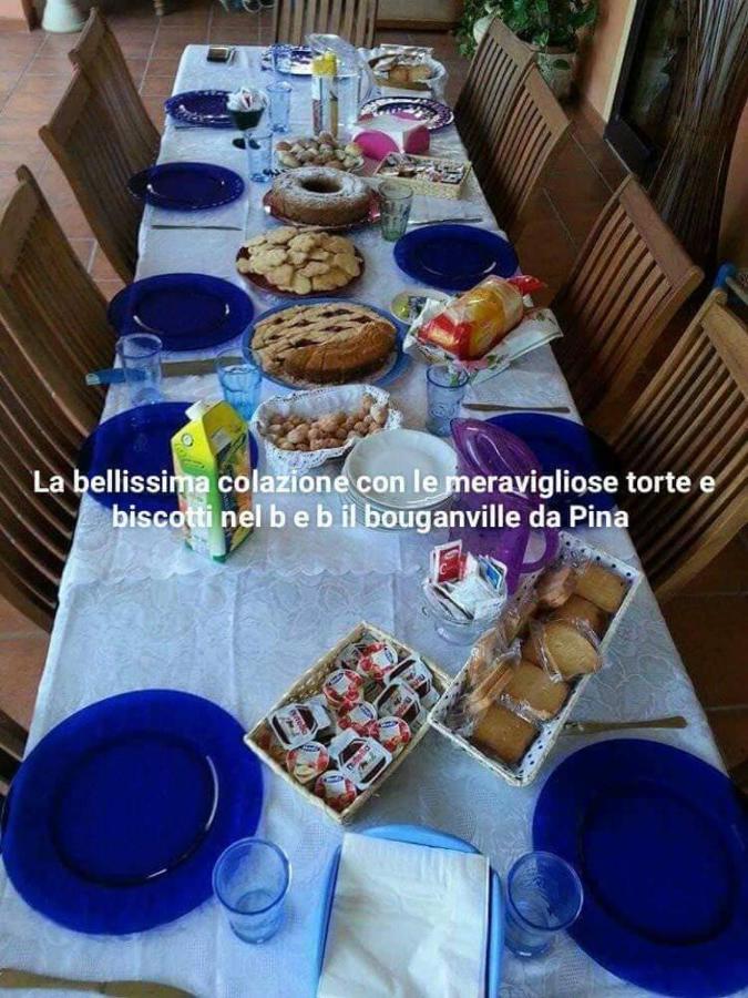 אוריסטאנו Il Bouganville מראה חיצוני תמונה