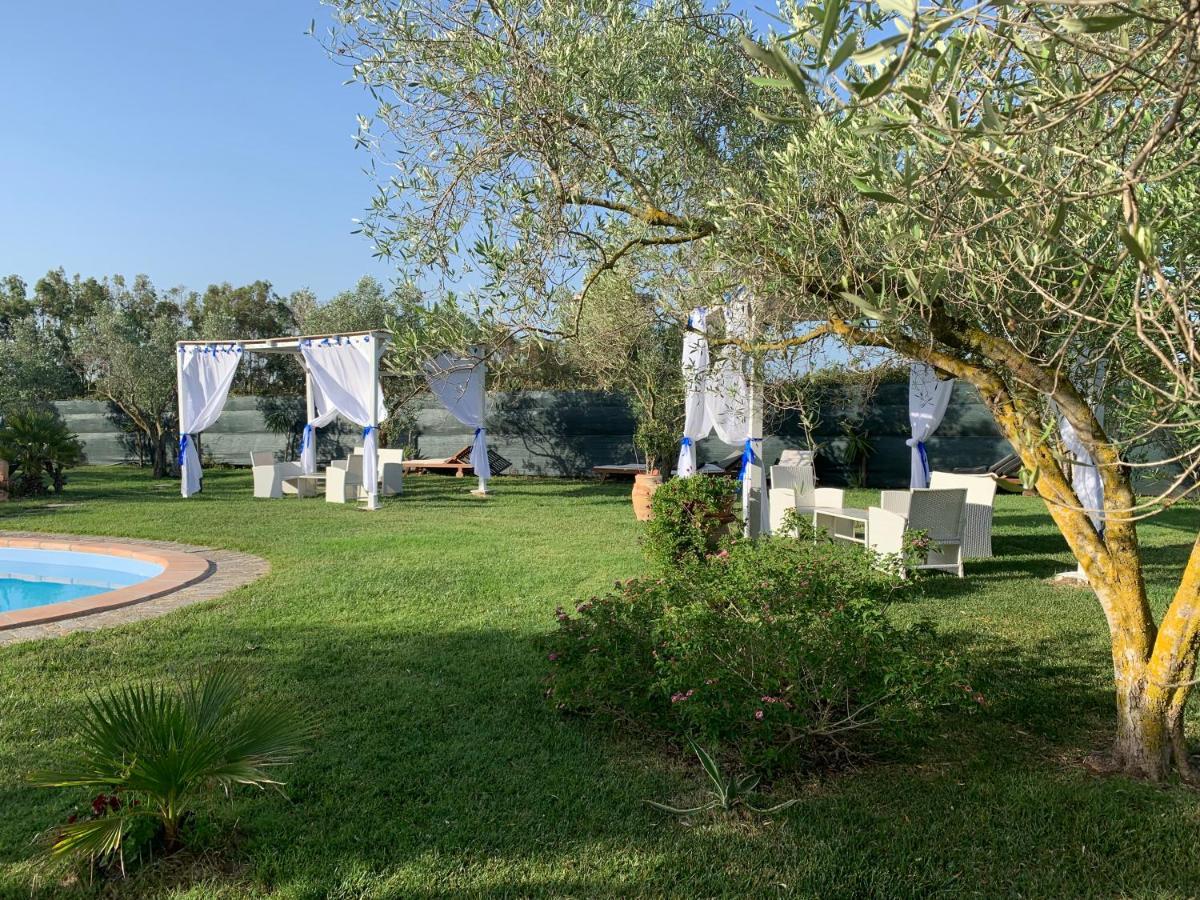 אוריסטאנו Il Bouganville מראה חיצוני תמונה
