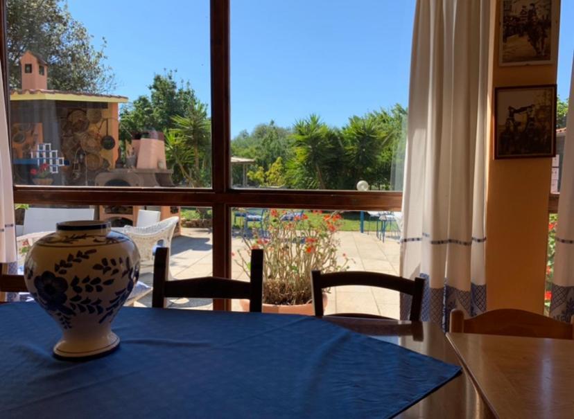 אוריסטאנו Il Bouganville מראה חיצוני תמונה