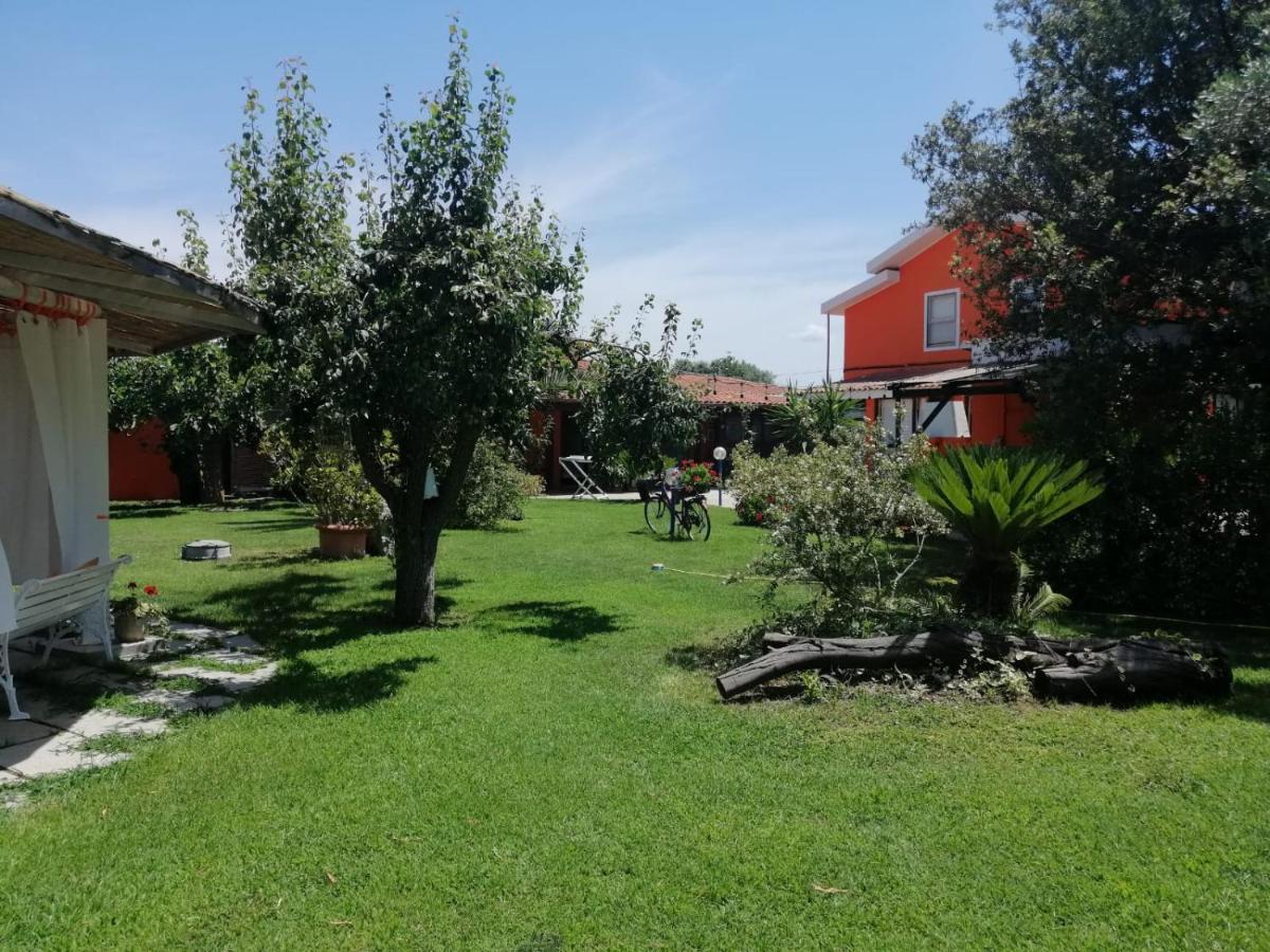 אוריסטאנו Il Bouganville מראה חיצוני תמונה