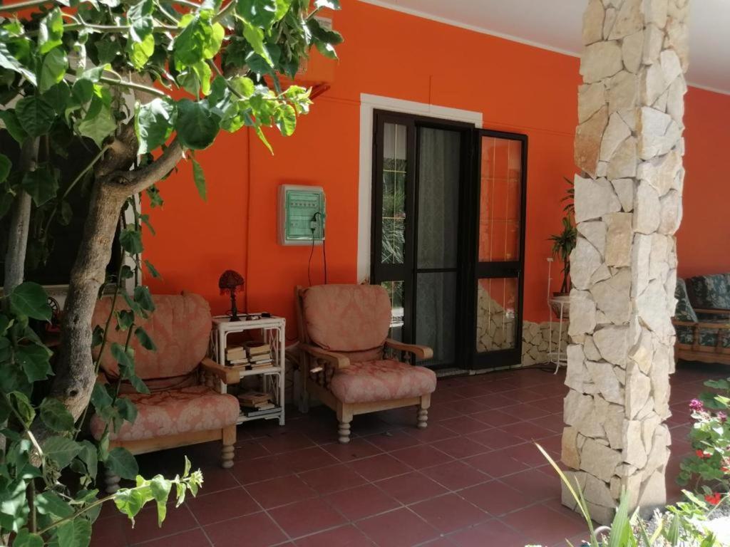 אוריסטאנו Il Bouganville מראה חיצוני תמונה
